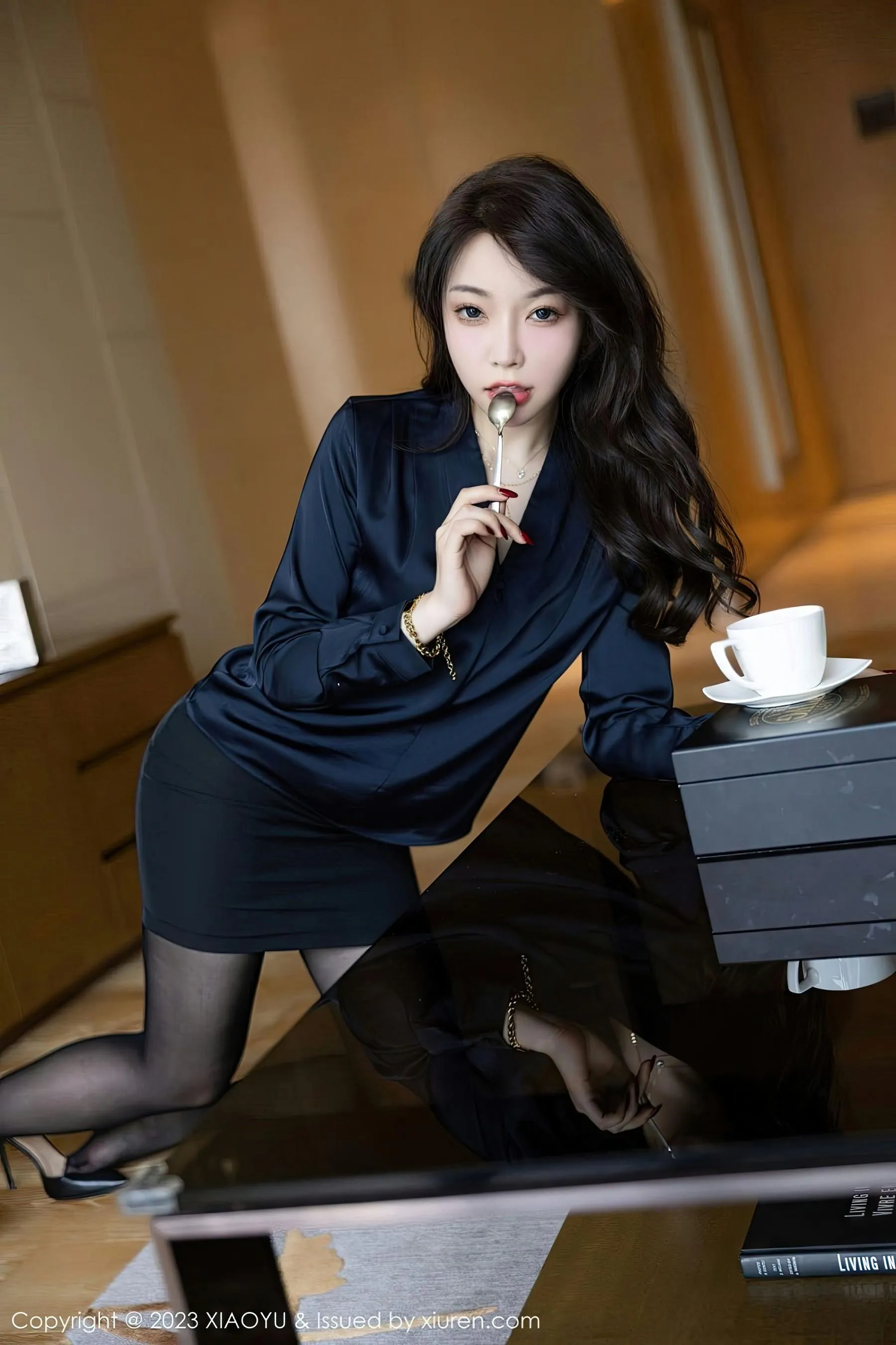 [XIAOYU语画界] 2023.04.14 VOL.1007 徐莉芝Booty [89P]插图7